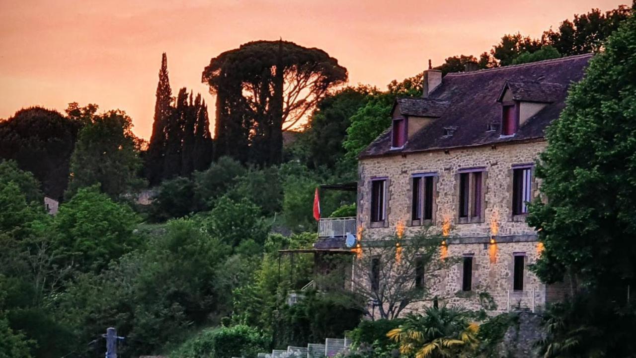 Les Hauts De Domme - Chambres D'Hotes Exterior photo