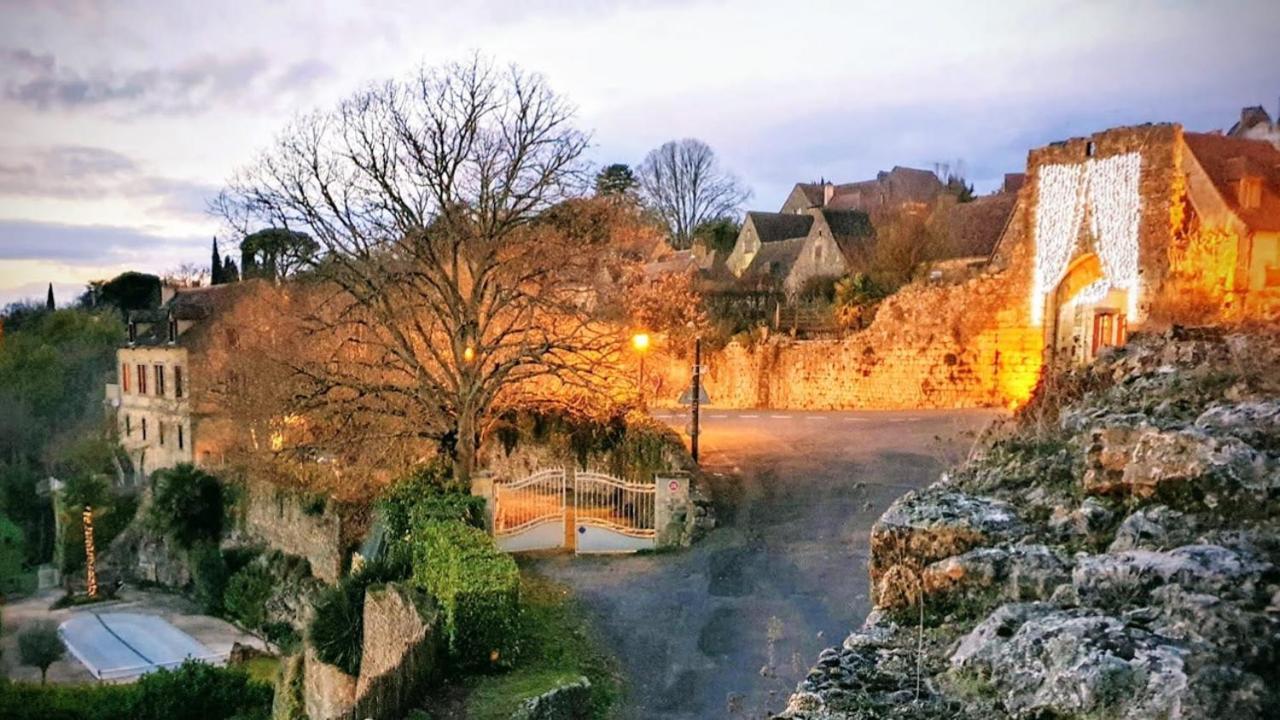 Les Hauts De Domme - Chambres D'Hotes Exterior photo